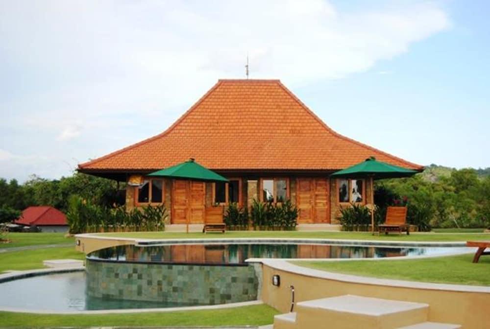 Three Monkeys Villas Pecatu Εξωτερικό φωτογραφία