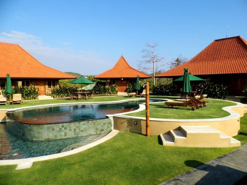 Three Monkeys Villas Pecatu Εξωτερικό φωτογραφία