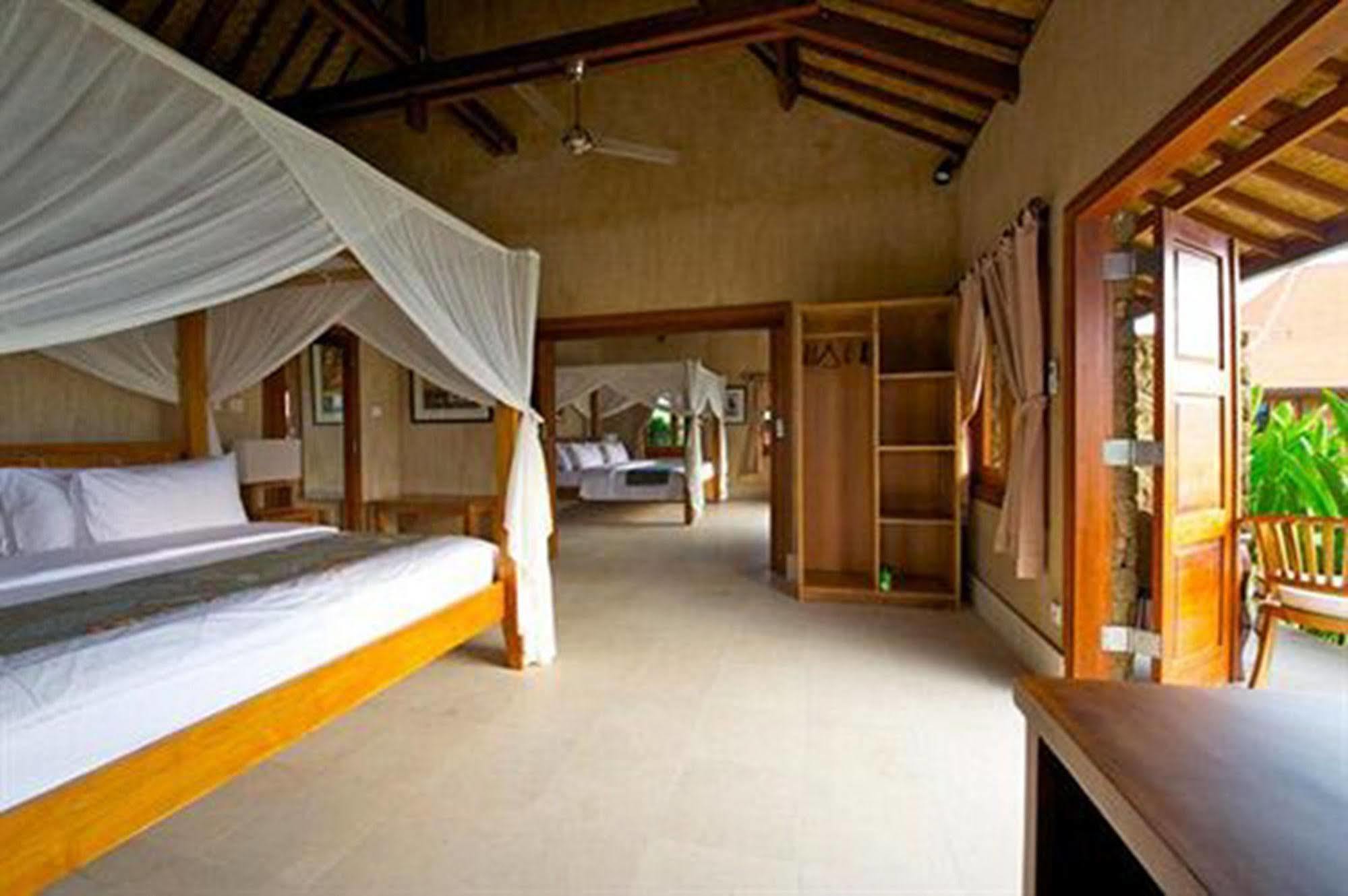 Three Monkeys Villas Pecatu Εξωτερικό φωτογραφία