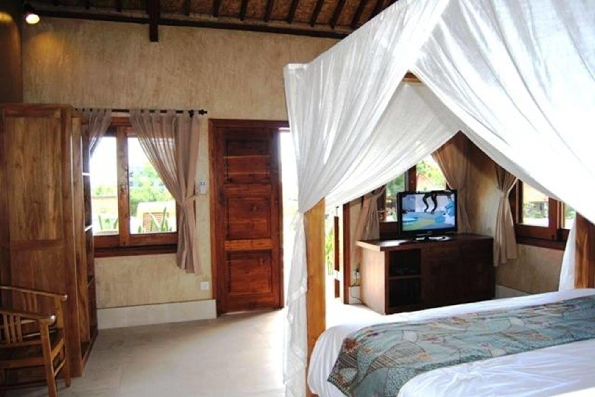 Three Monkeys Villas Pecatu Εξωτερικό φωτογραφία