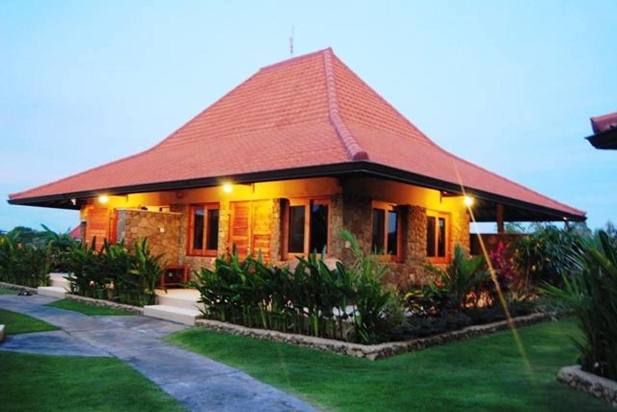 Three Monkeys Villas Pecatu Εξωτερικό φωτογραφία