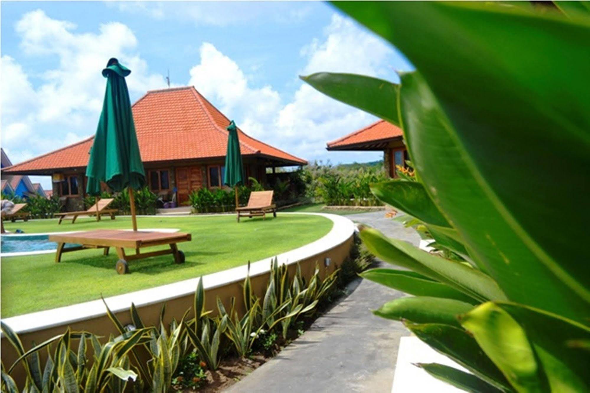 Three Monkeys Villas Pecatu Εξωτερικό φωτογραφία