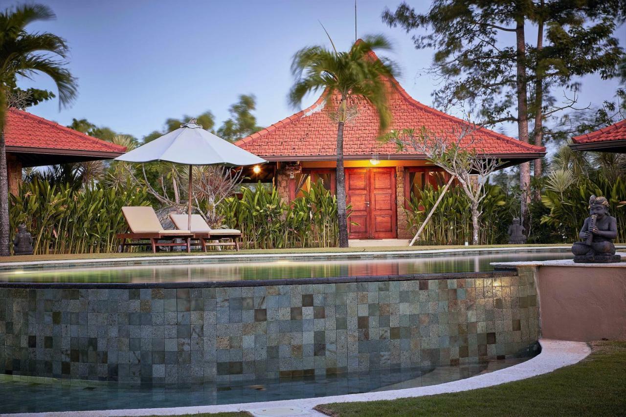 Three Monkeys Villas Pecatu Εξωτερικό φωτογραφία