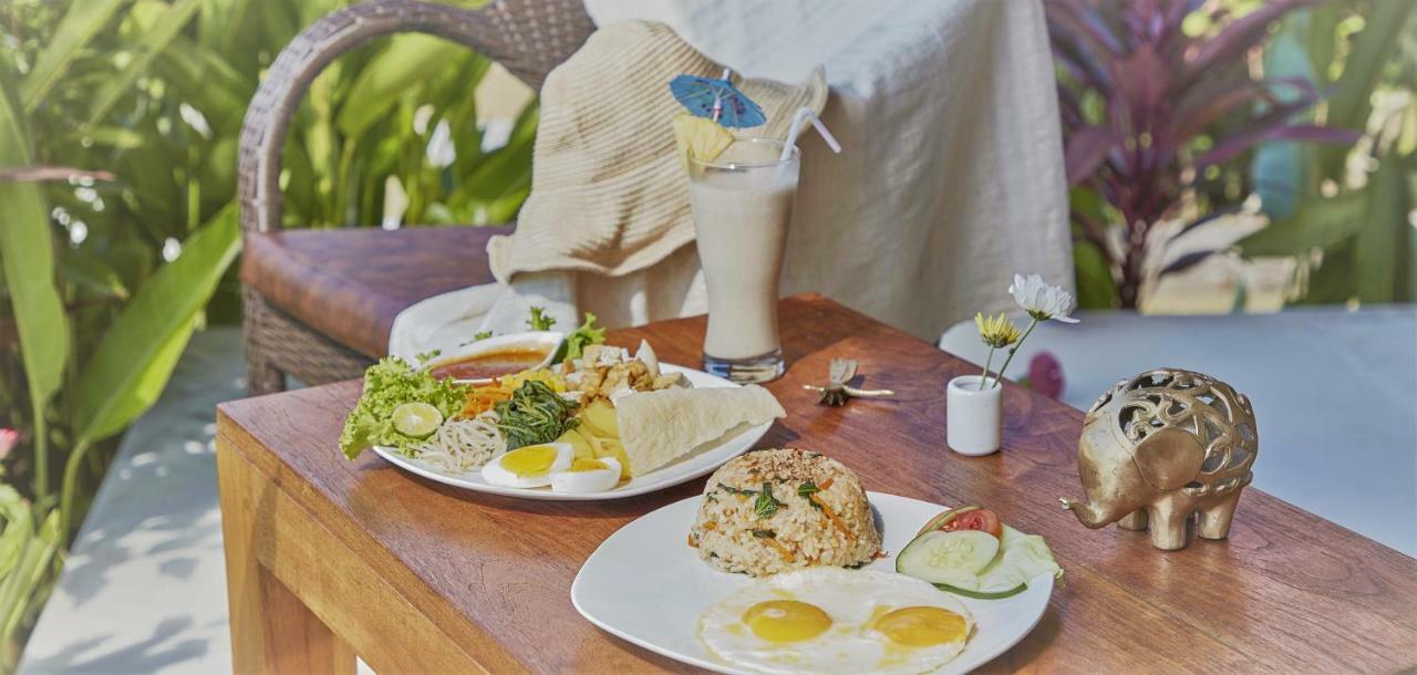 Three Monkeys Villas Pecatu Εξωτερικό φωτογραφία