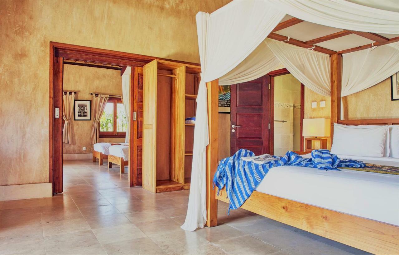 Three Monkeys Villas Pecatu Εξωτερικό φωτογραφία