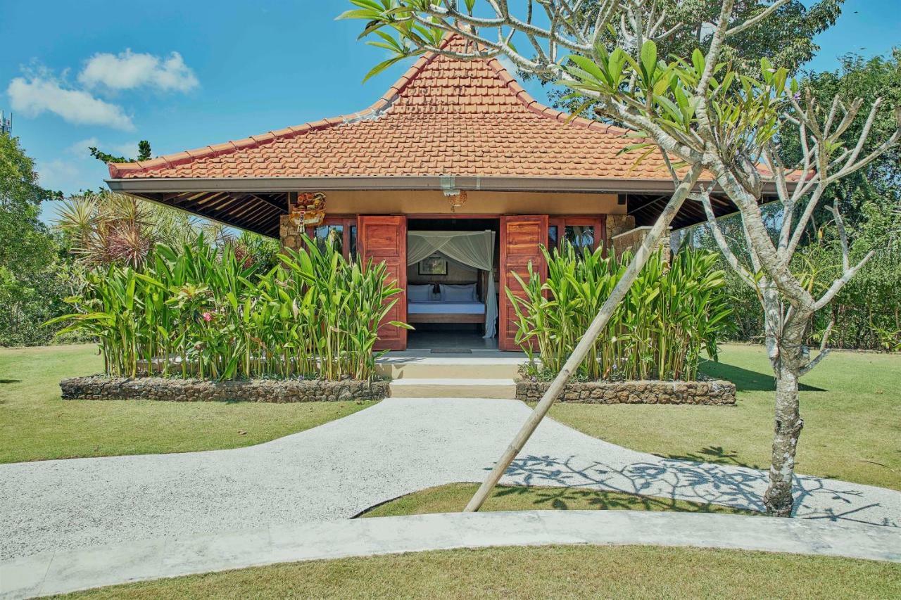 Three Monkeys Villas Pecatu Εξωτερικό φωτογραφία