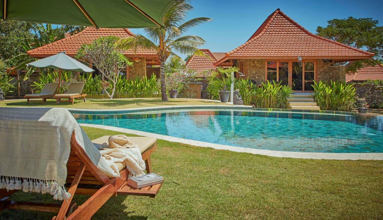 Three Monkeys Villas Pecatu Εξωτερικό φωτογραφία