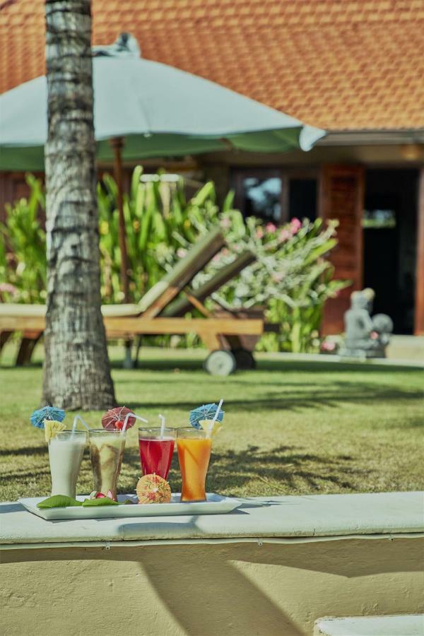 Three Monkeys Villas Pecatu Εξωτερικό φωτογραφία