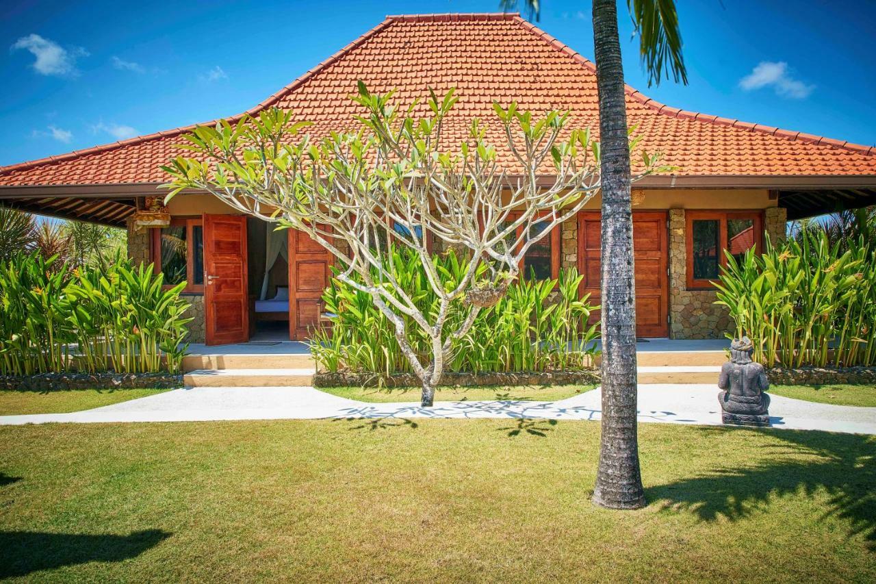 Three Monkeys Villas Pecatu Εξωτερικό φωτογραφία