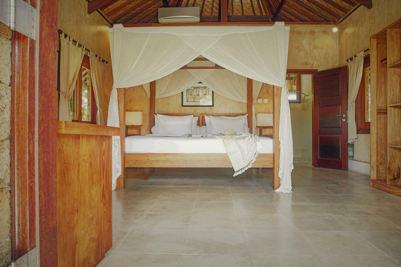 Three Monkeys Villas Pecatu Εξωτερικό φωτογραφία