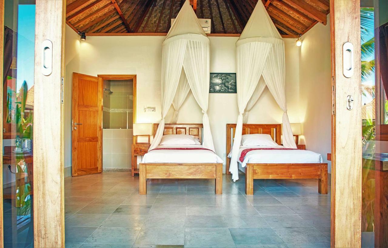 Three Monkeys Villas Pecatu Εξωτερικό φωτογραφία