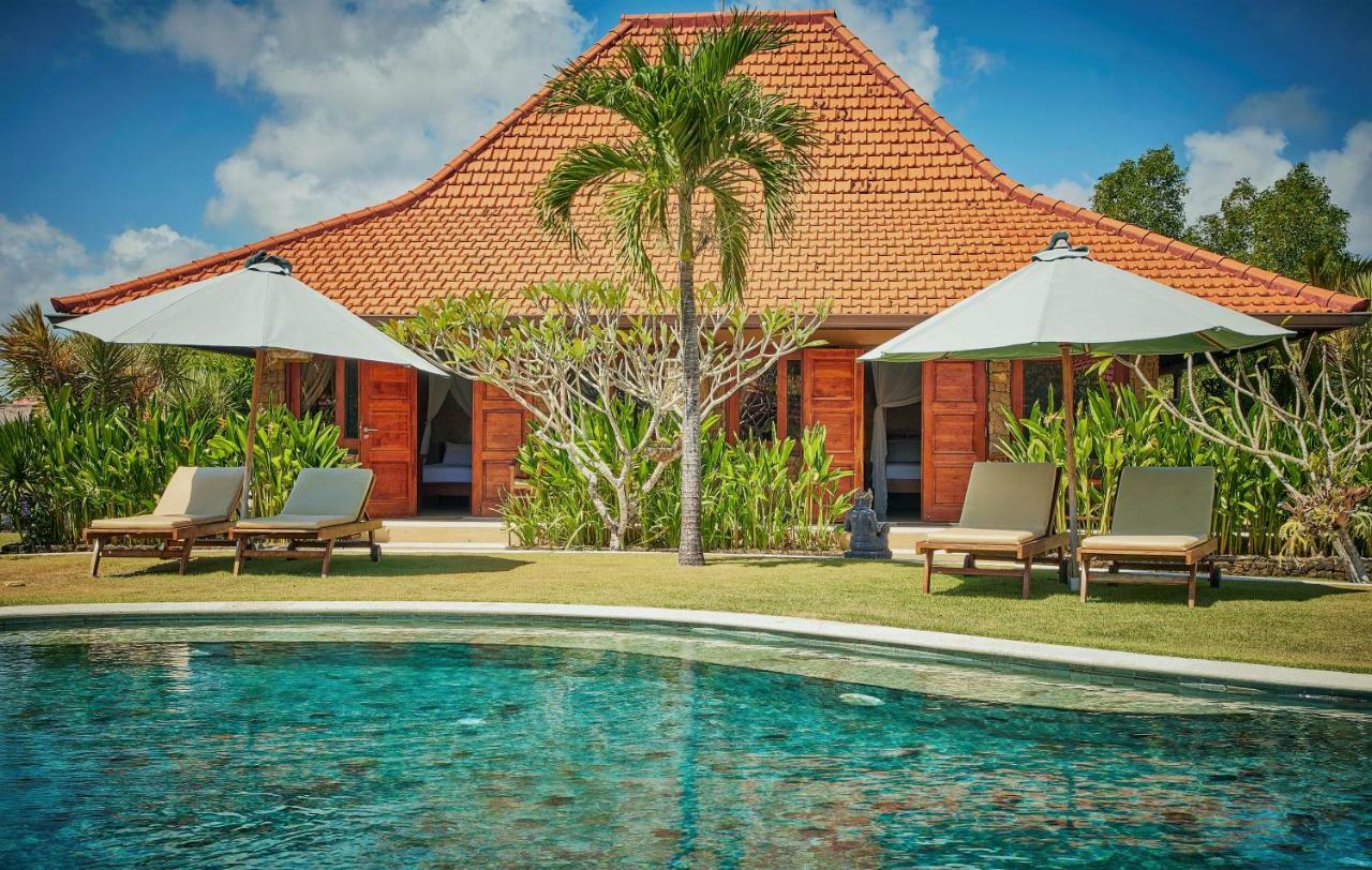 Three Monkeys Villas Pecatu Εξωτερικό φωτογραφία